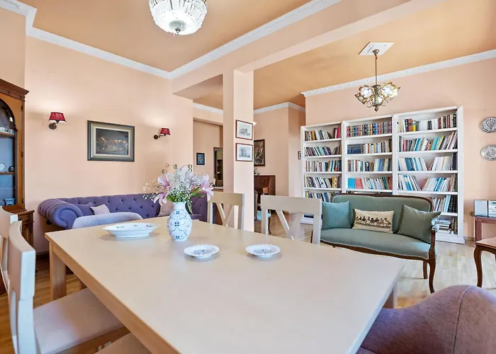 아파트 Artistic In Chania