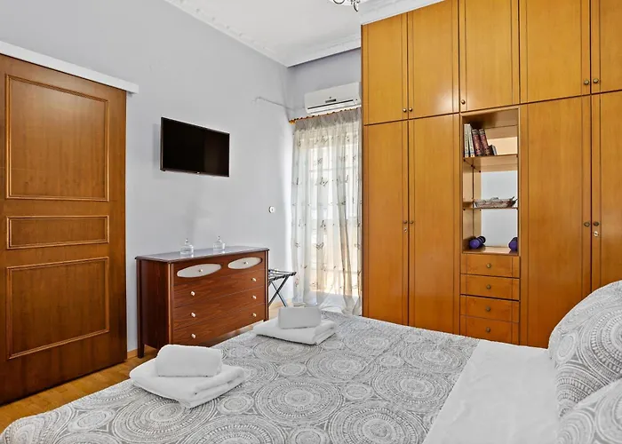 아파트 Artistic In Chania