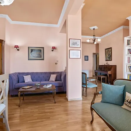 Artistic In Chania Апартаменты