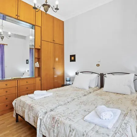 Artistic In Chania Апартаменты