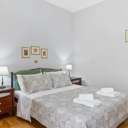 Апартаменты Artistic In Chania