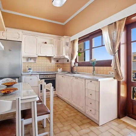 Апартаменты Artistic In Chania *