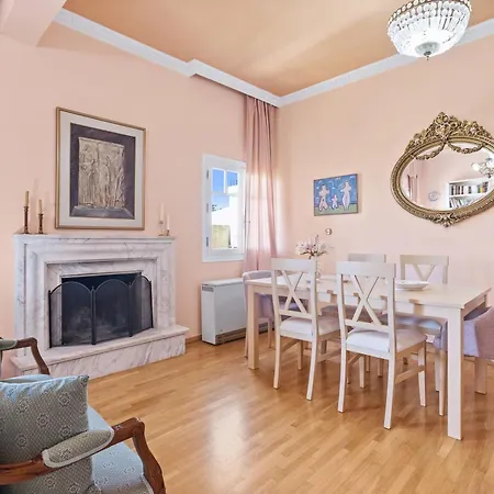 Artistic In Chania Апартаменты