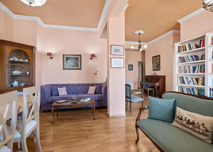 Artistic In Chania Апартаменты