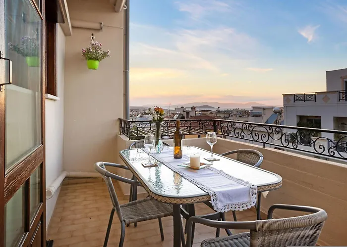 Апартаменты Artistic In Chania *