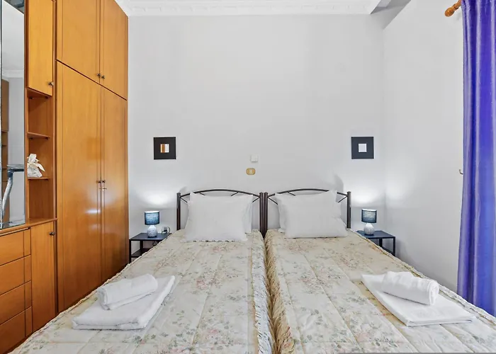 Artistic In Chania Апартаменты Ханья