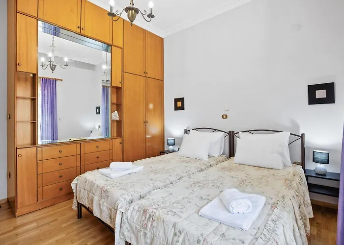 Artistic In Chania Апартаменты