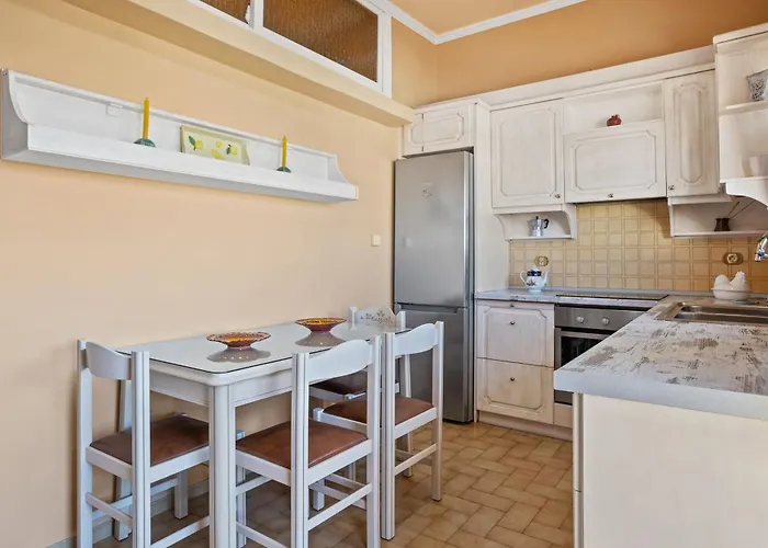 Artistic In Chania Апартаменты *