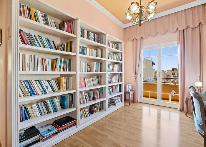 Apartment Artistic In Chania Chania (Crete)