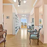 Artistic In Chania Апартаменты Ханья