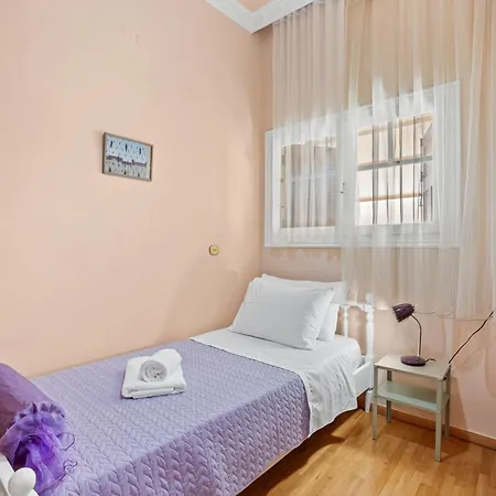 Artistic In Chania Apartament *