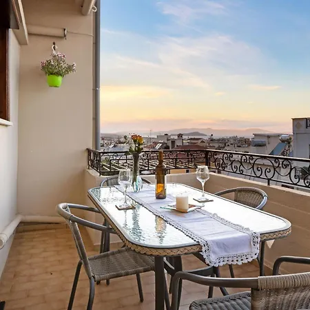 Апартаменти Artistic In Chania *