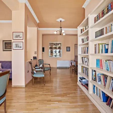 Апартаменти Artistic In Chania *