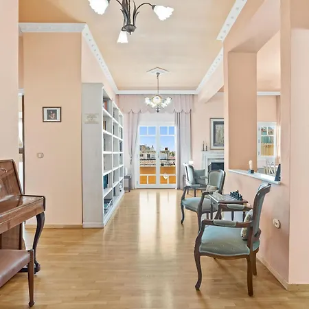 Artistic In Chania Апартаменти Ханья (Крит)