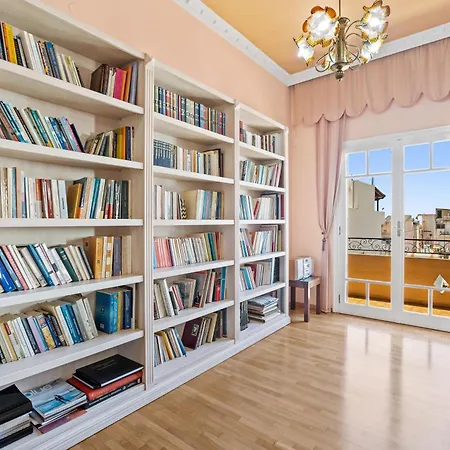 Апартаменти Artistic In Chania Ханья (Крит)