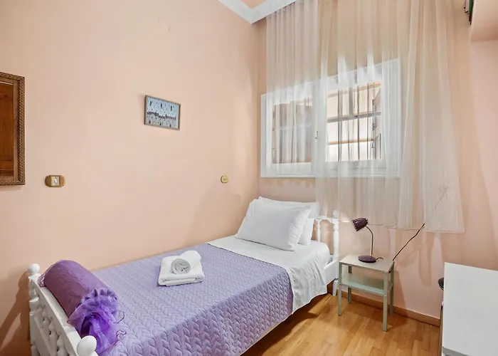 Artistic In Chania Apartamento *