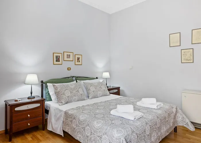 Apartamento Artistic In Chania