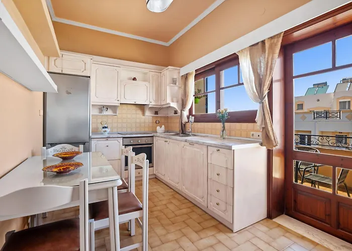 Apartamento Artistic In Chania *