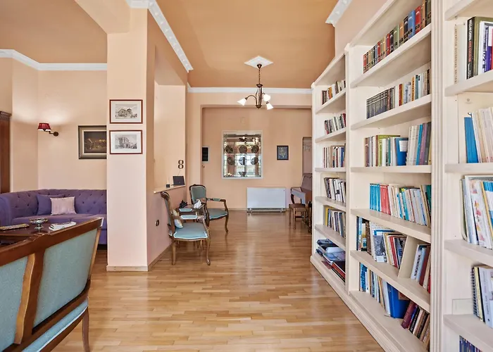 Apartamento Artistic In Chania *