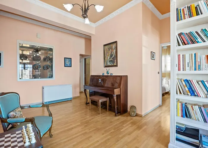 Artistic In Chania Apartamento